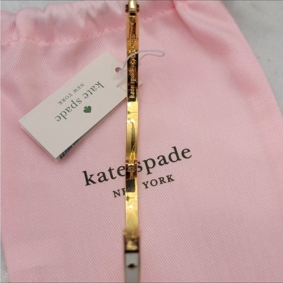 Kate Spade Bangle Bracelet. Brand New. Beautiful Christmas Present 🎁🎄 - Picture 7 of 8